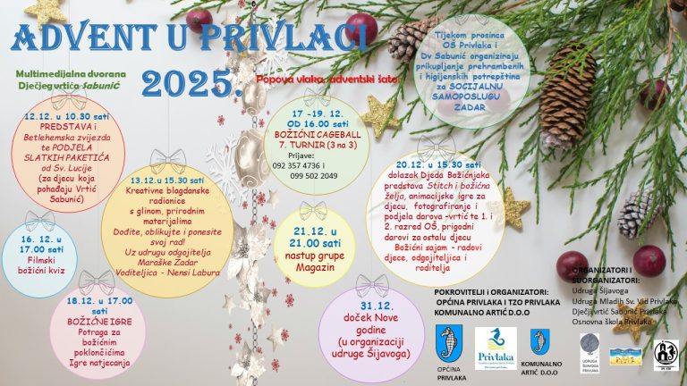 Pročitajte više o članku ADVENT U VRTIĆU