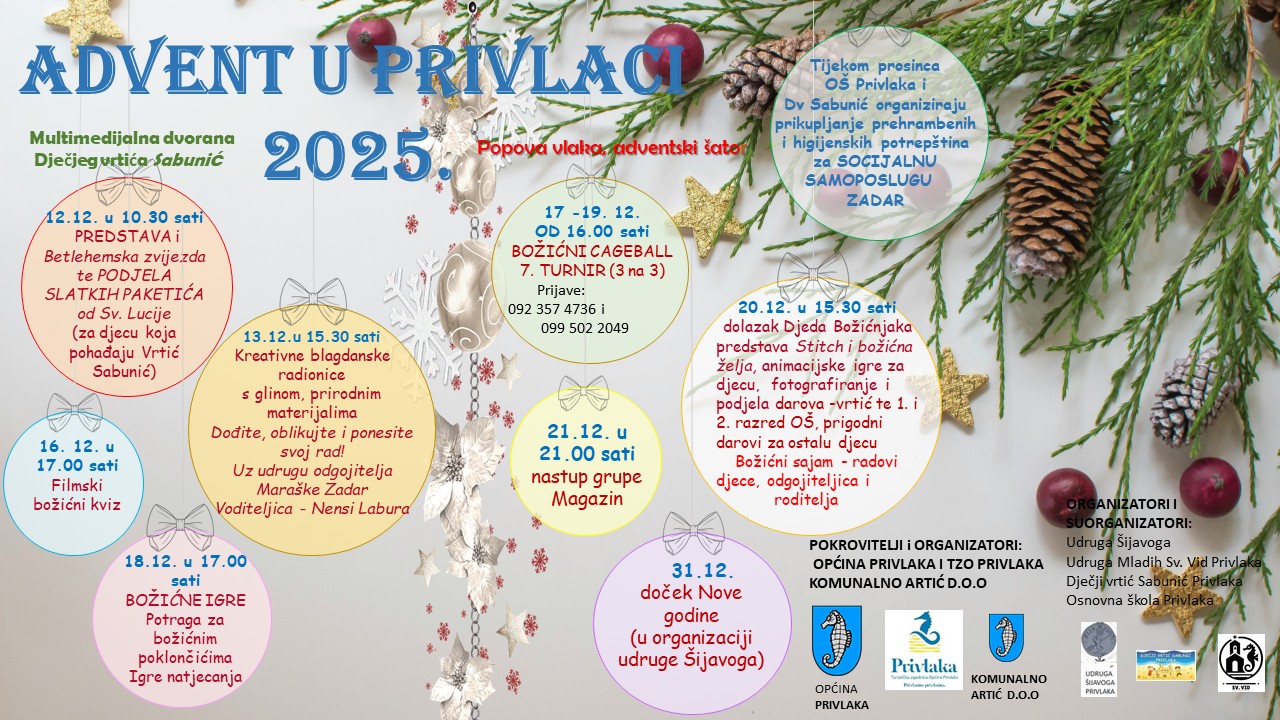 Pročitajte više o članku ADVENT U VRTIĆU
